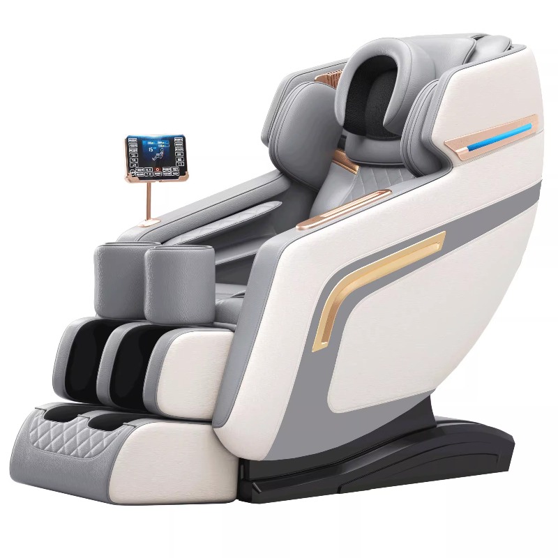 Spa Wellness Health - Artificial Intelligence Massage Chair Full Body