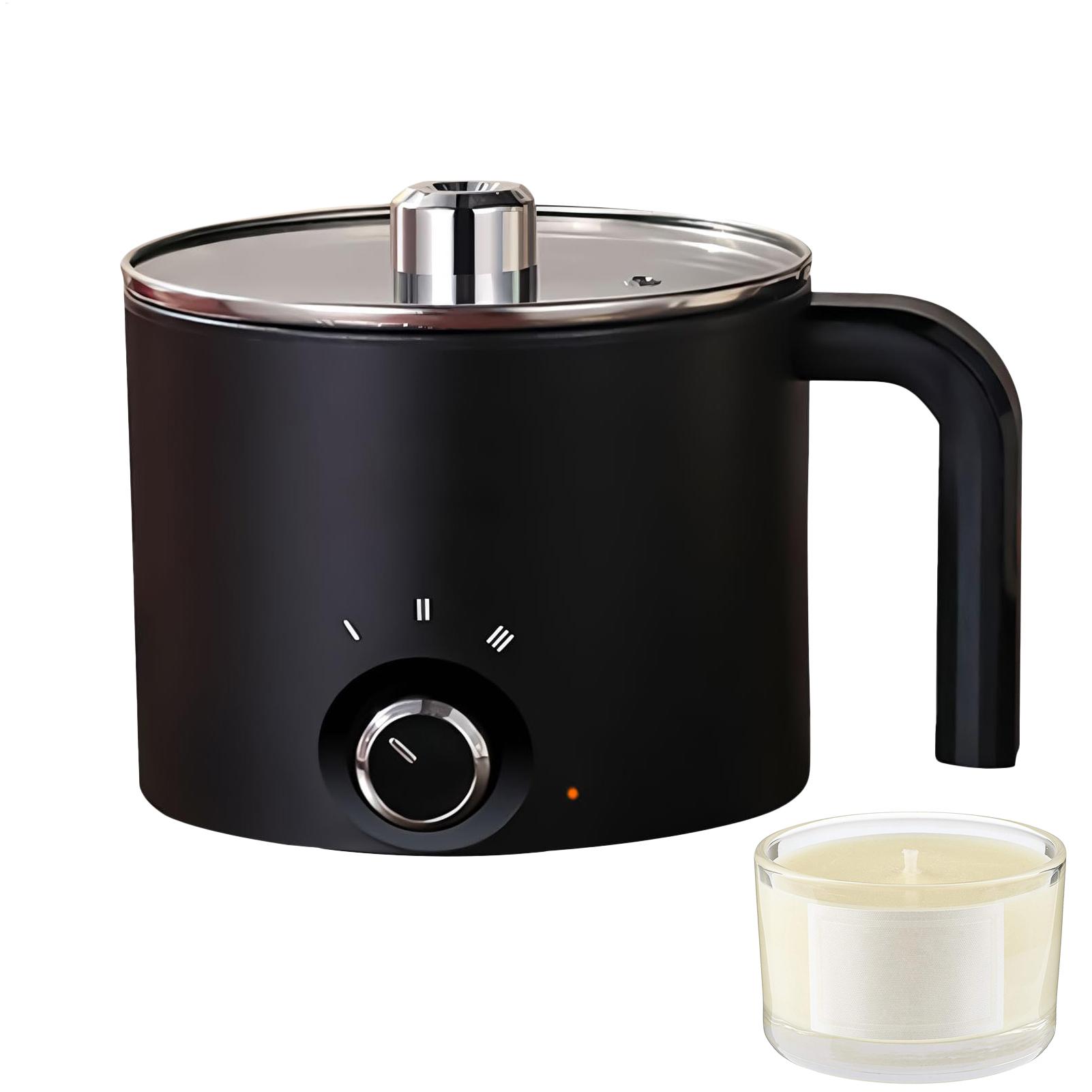 Waxing Kit Home - Candle Wax Melting Pot 1.5L Large