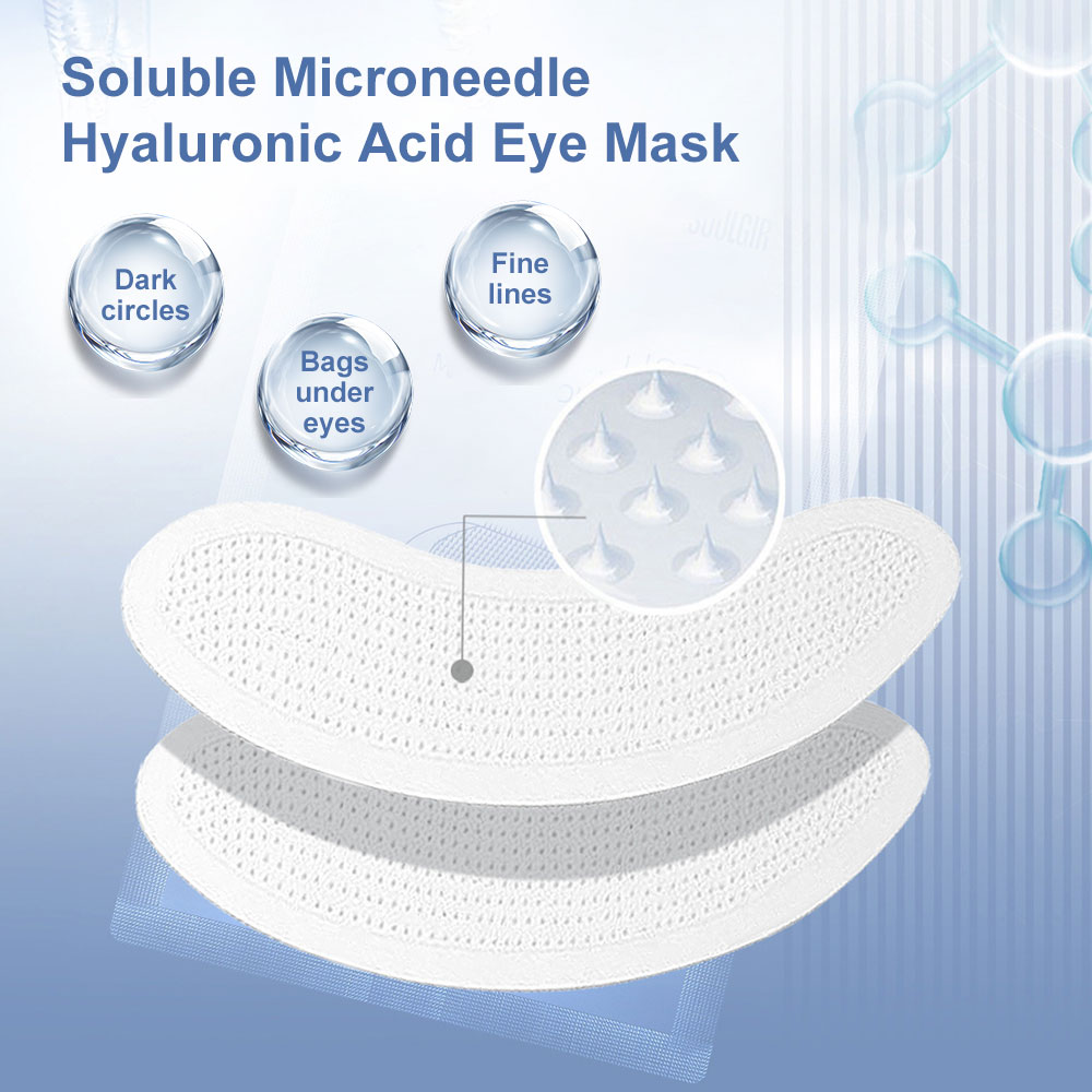 1 Pair Micro-needle Eye Patch  - đánh giá và giá Microneedle Patch Eye