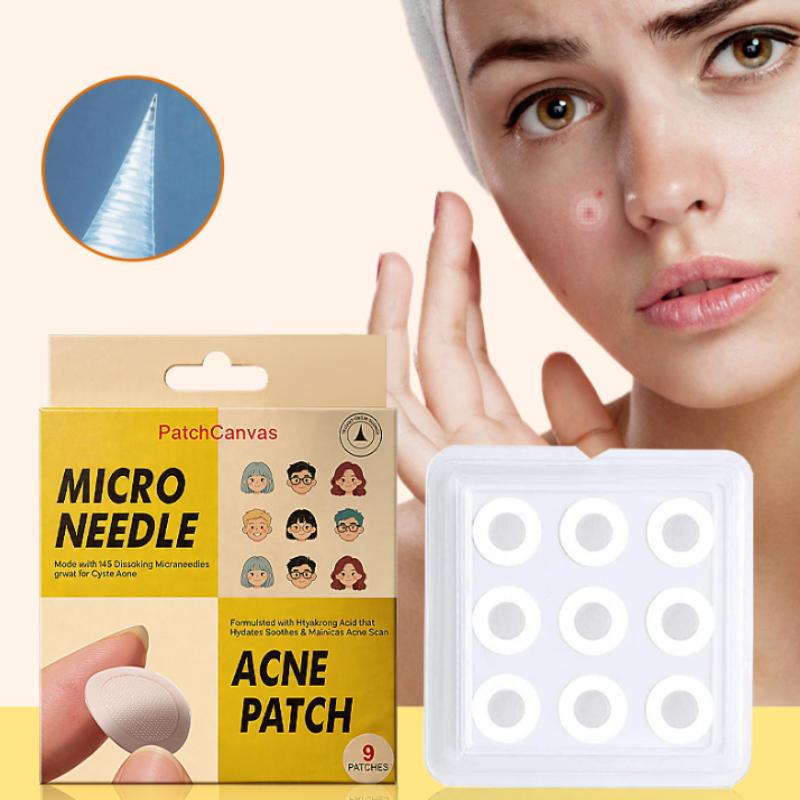 NEW Microneedle Eye Patch Solu - đánh giá và giá Microneedle Patch Eye