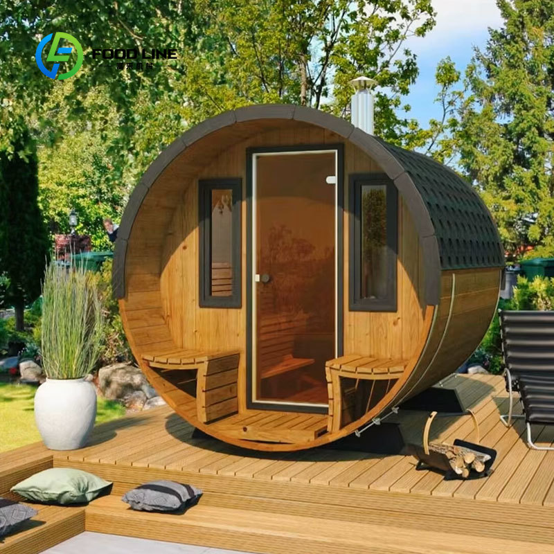 Customize Sauna Room Full Body - đánh giá và giá Spa Wellness Health
