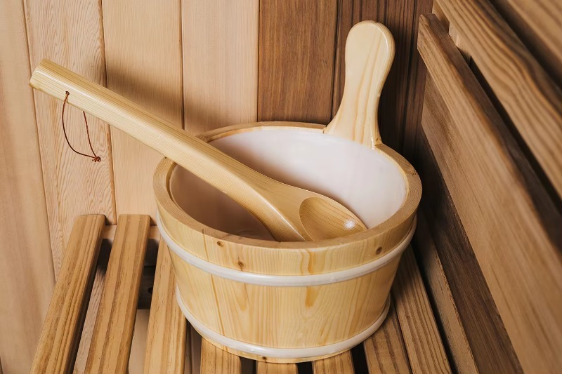 Customize Sauna Room Full Body - đánh giá và giá Spa Wellness Health