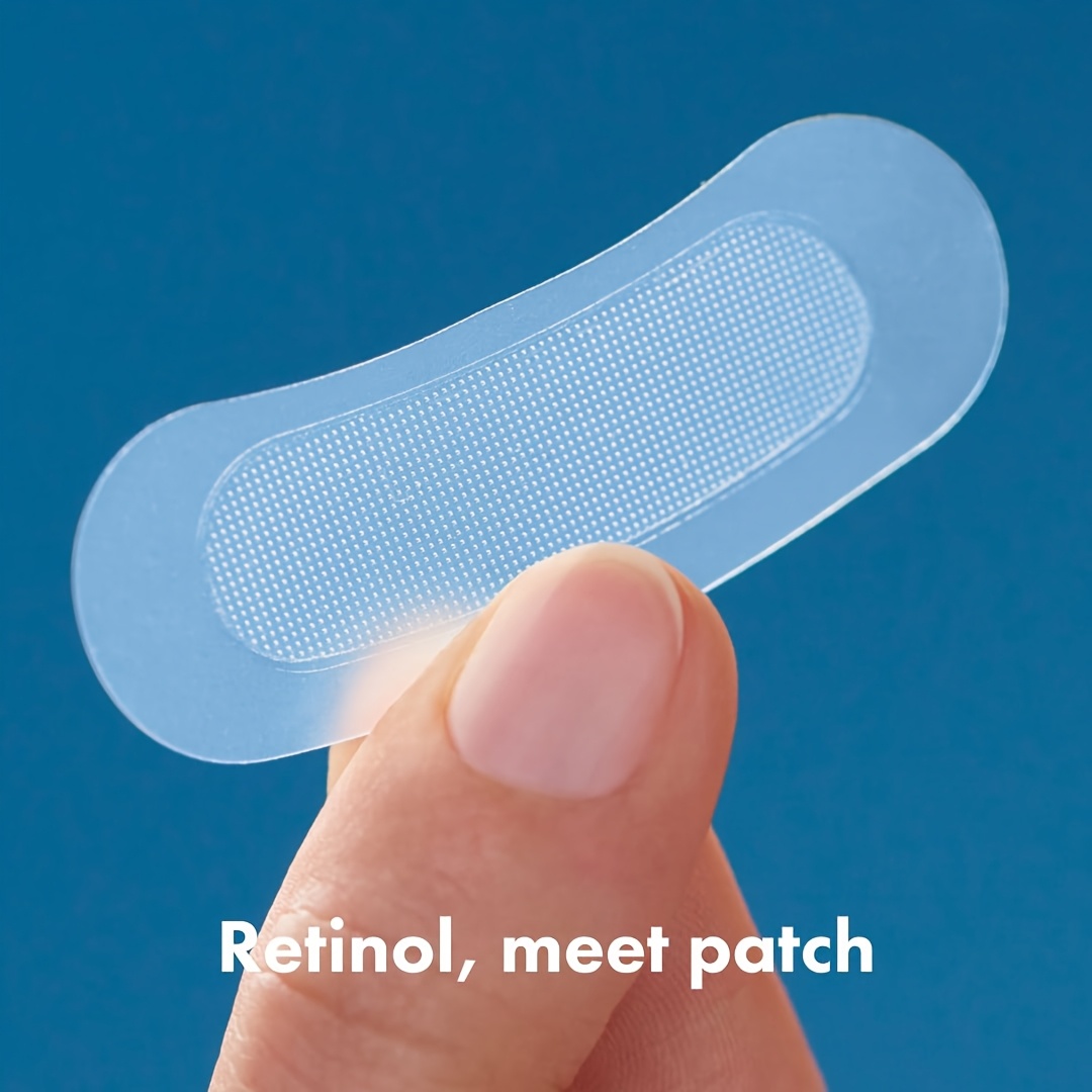 2PCS Retinol microneedle eye p - đánh giá và giá Microneedle Patch Eye