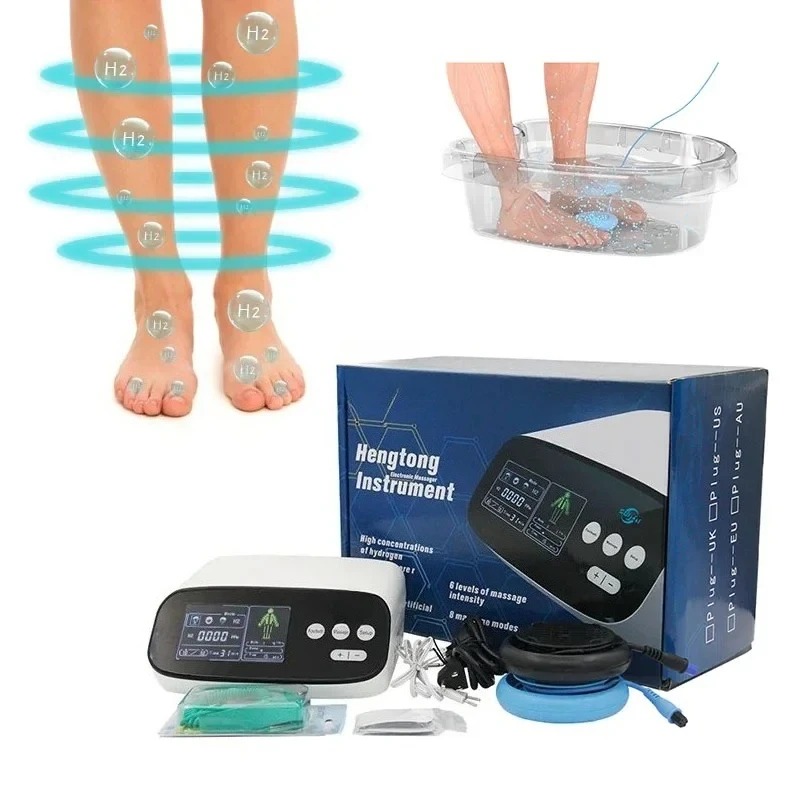 Molecule Cleansing Detox Foot  - đánh giá và giá Spa Wellness Health