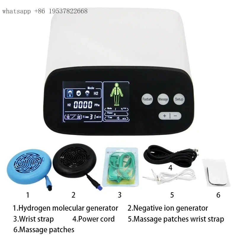 Molecule Cleansing Detox Foot  - đánh giá và giá Spa Wellness Health