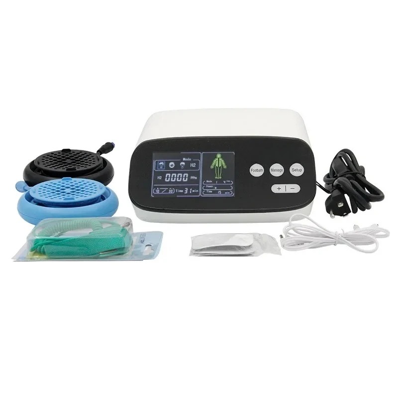 Molecule Cleansing Detox Foot  - đánh giá và giá Spa Wellness Health