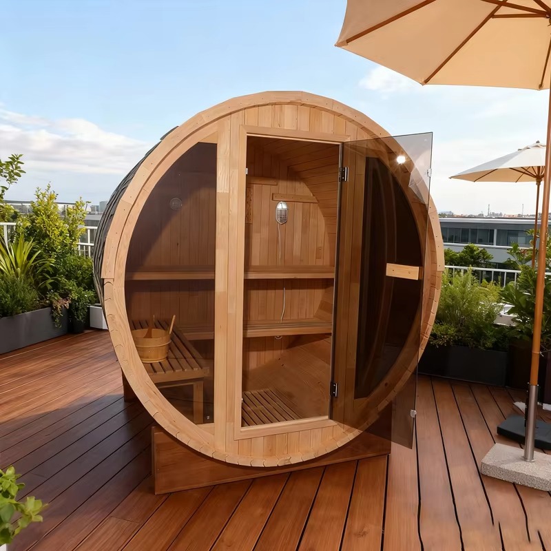 Customize Sauna Room Electric  - đánh giá và giá Spa Wellness Health
