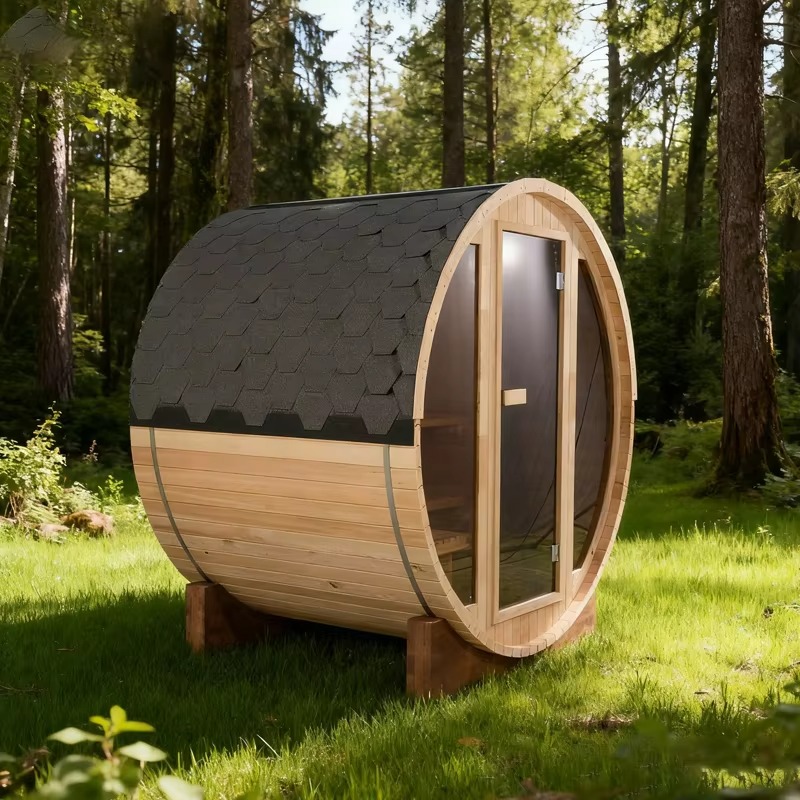 Customize Sauna Room Electric  - đánh giá và giá Spa Wellness Health