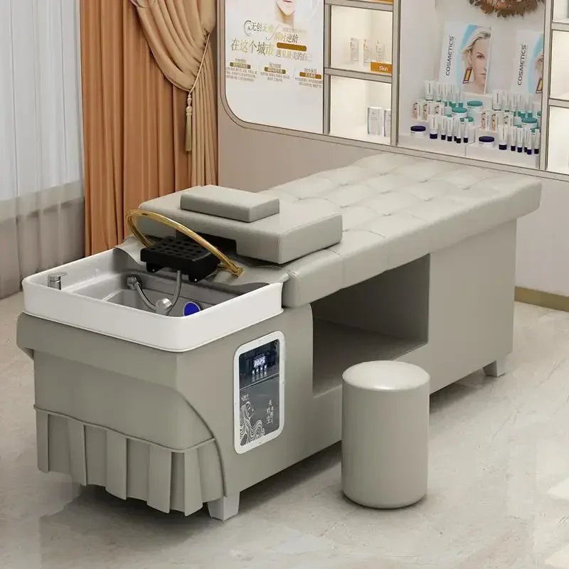 Shampoo Chair Bed Luxury Beaut - đánh giá và giá Spa Wellness Beauty
