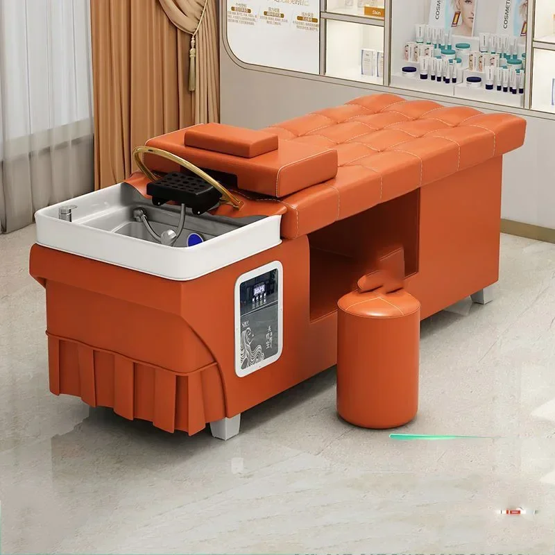 Shampoo Chair Bed Luxury Beaut - đánh giá và giá Spa Wellness Beauty