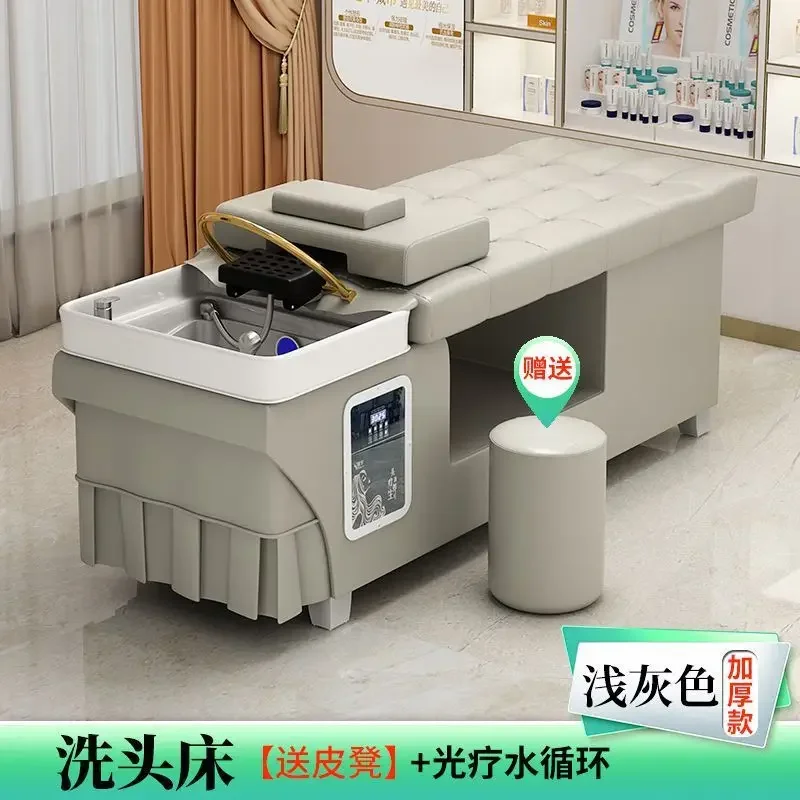 Shampoo Chair Bed Luxury Beaut - đánh giá và giá Spa Wellness Beauty