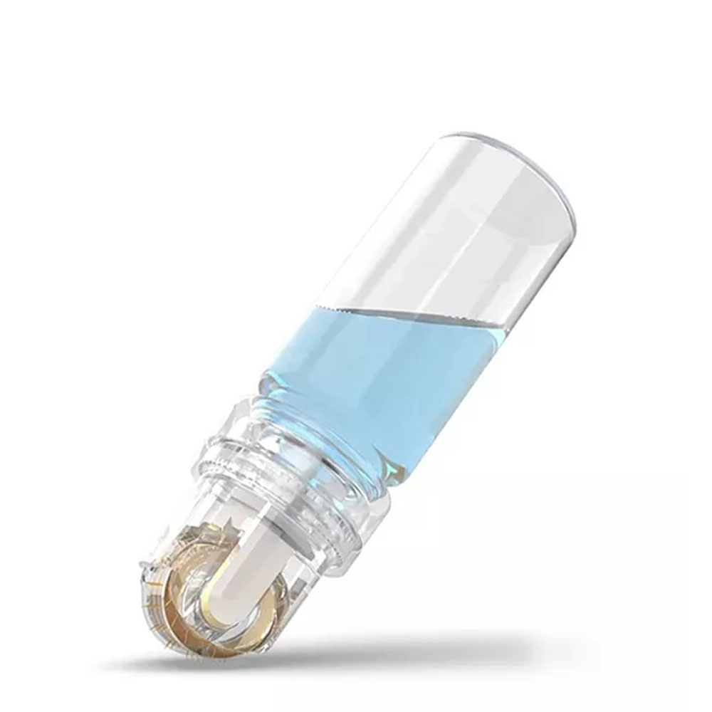 1PCS 64Pins Titanium Micro Nee - đánh giá và giá Derma Roller 0.25