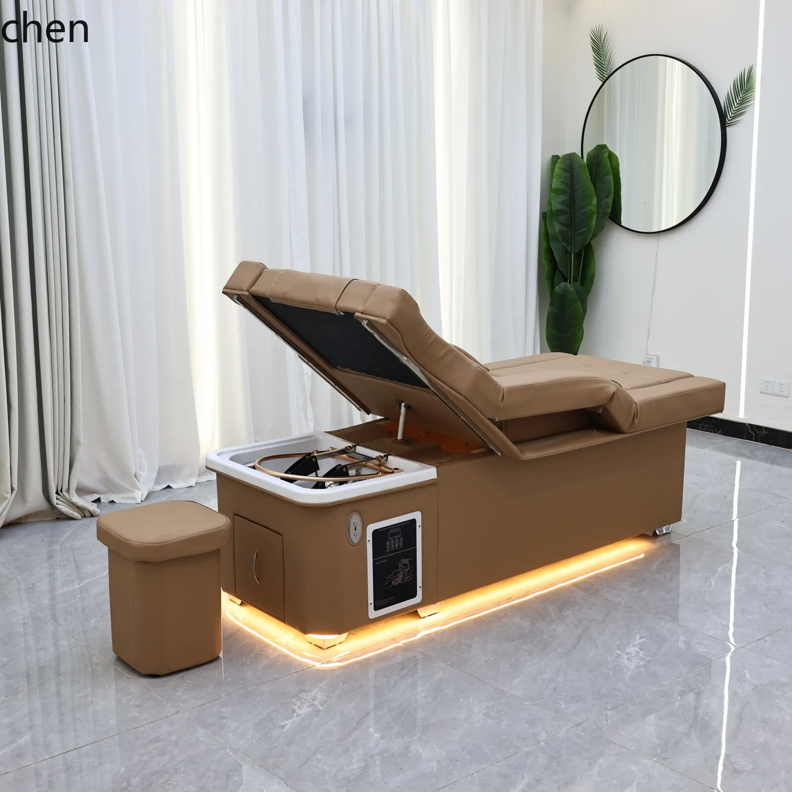 b7- Back Lift Head Therapy Wel - đánh giá và giá Wellness Spa And Salon