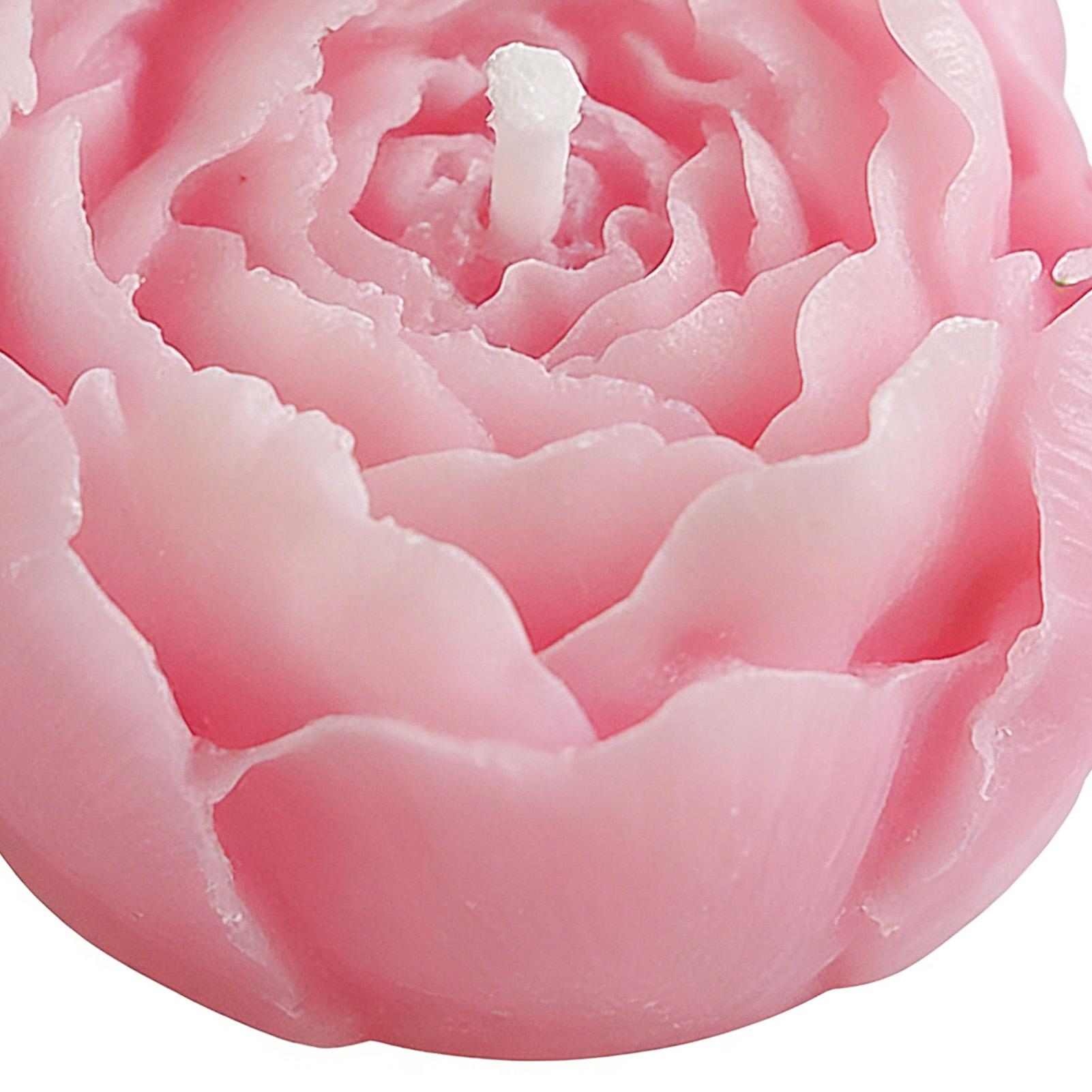 Soy Wax Candles Creative Flowe - đánh giá và giá Waxing Kit Home
