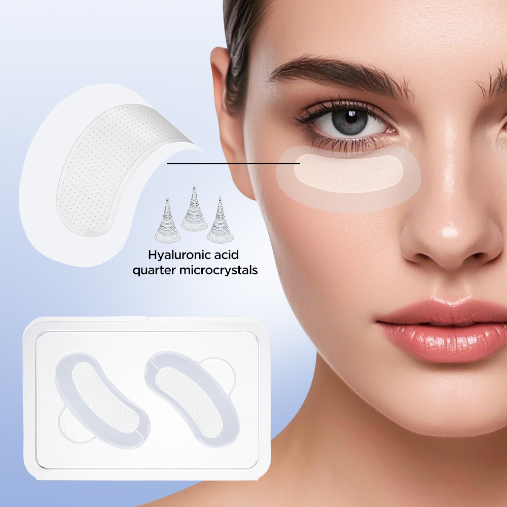 Microneedle Eyes Patches Hyalu - đánh giá và giá Microneedle Patch Eye