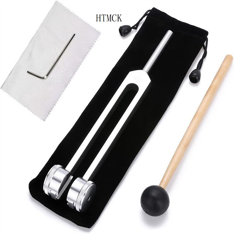 128Hz Tuning Fork Set Premium  - đánh giá và giá Waxing Kit Home