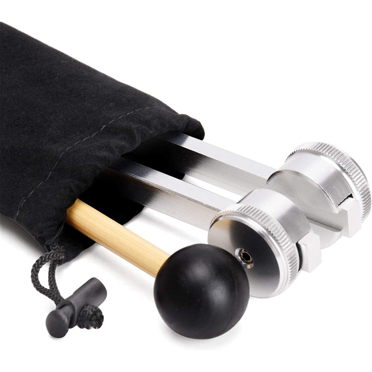 128Hz Tuning Fork Set Premium  - đánh giá và giá Waxing Kit Home