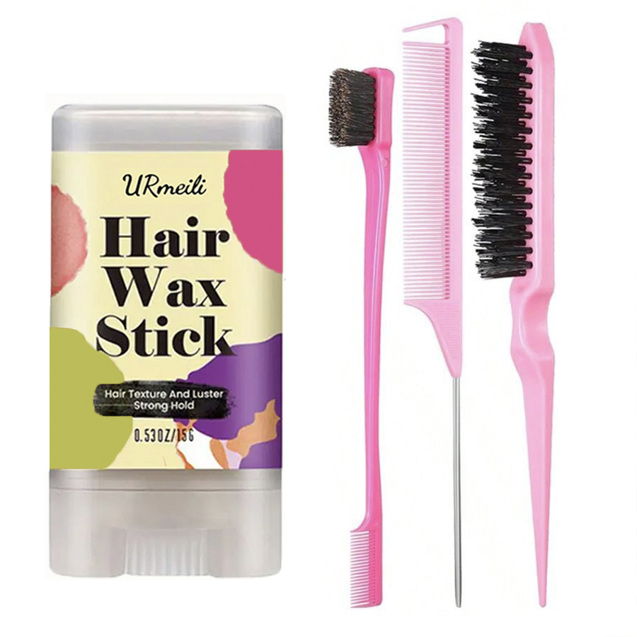 Hair Wax Stick, With Slick Bac - đánh giá và giá Waxing Kit Home