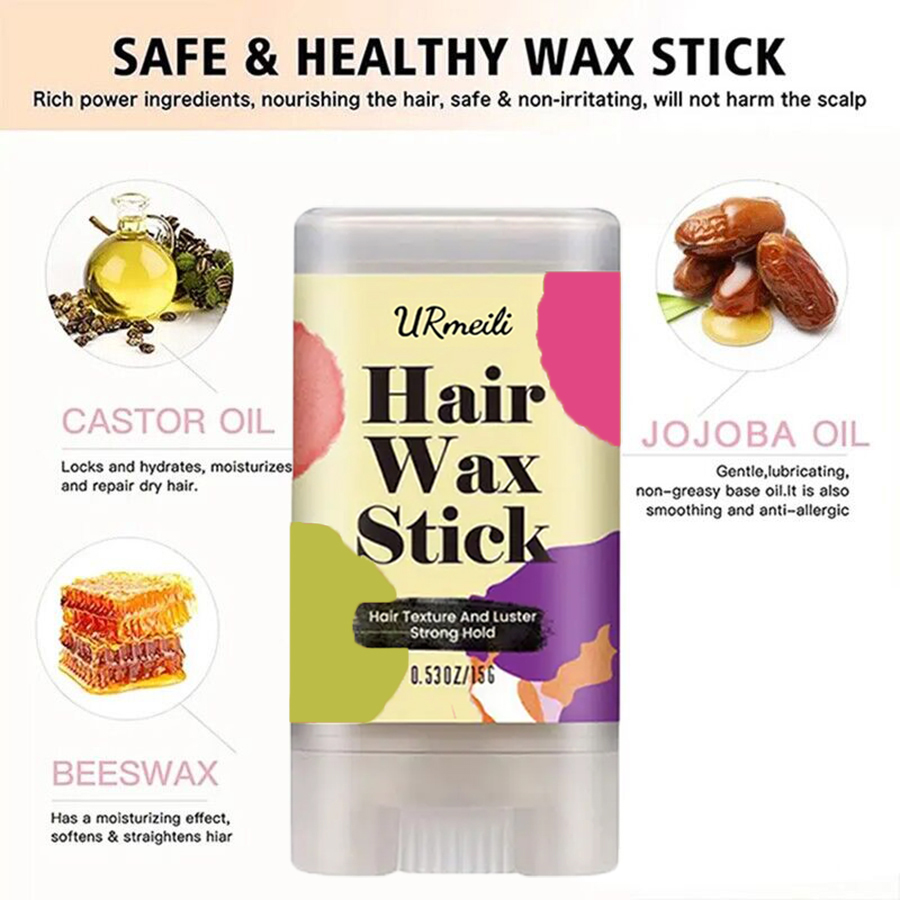 Hair Wax Stick, With Slick Bac - đánh giá và giá Waxing Kit Home