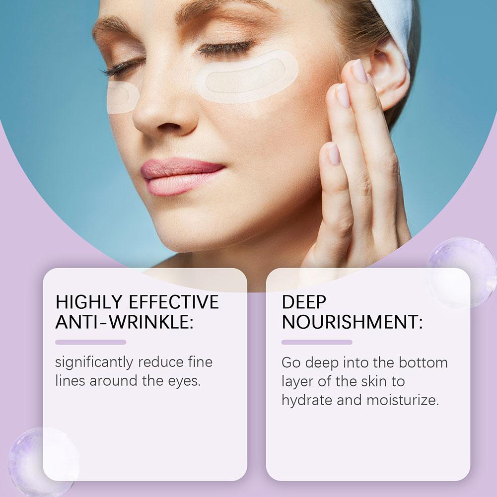 Collagen Microneedle Eye Patch - đánh giá và giá Microneedle Patch Eye