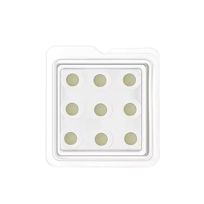 9Pcs/Box Acne Microneedle Eye  - đánh giá và giá Microneedle Patch Eye