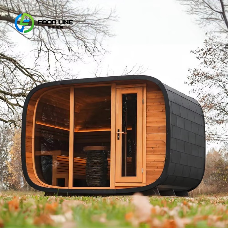 Customize Sauna Room Home Spa  - đánh giá và giá Spa Wellness Health