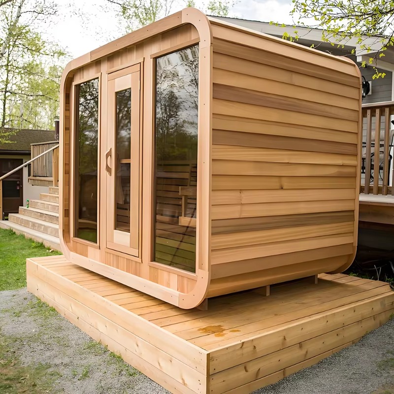 Customize Sauna Room Home Spa  - đánh giá và giá Spa Wellness Health