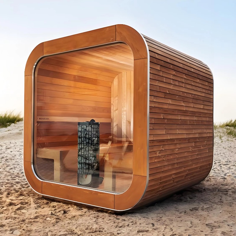 Customize Sauna Room Home Spa  - đánh giá và giá Spa Wellness Health