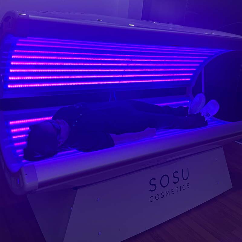 Acrylic Tanning Bed – Horizont - đánh giá và giá Wellness Spa And Salon