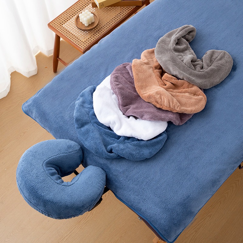 Coral Fleece Beauty Salon Bed  - đánh giá và giá Wellness Spa And Salon