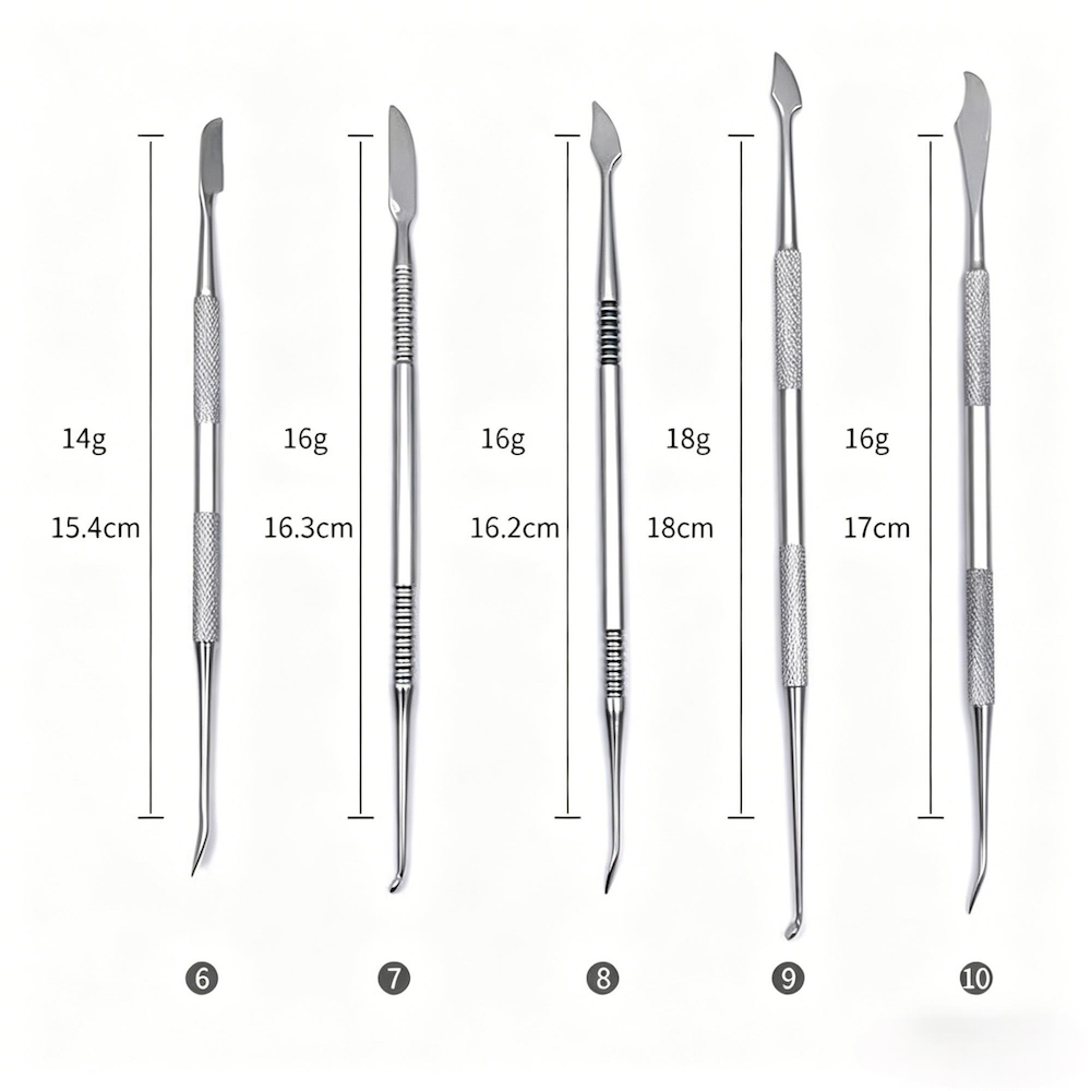 10Pcs Dental Carving And Filli - đánh giá và giá Waxing Kit Home