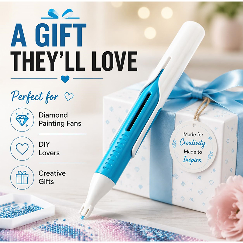 Automatic Diamond Painting Bea - đánh giá và giá Waxing Kit Home