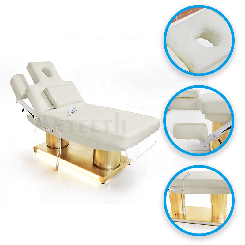 Wellness Furniture Anteeth Spa - đánh giá và giá Spa Wellness Beauty