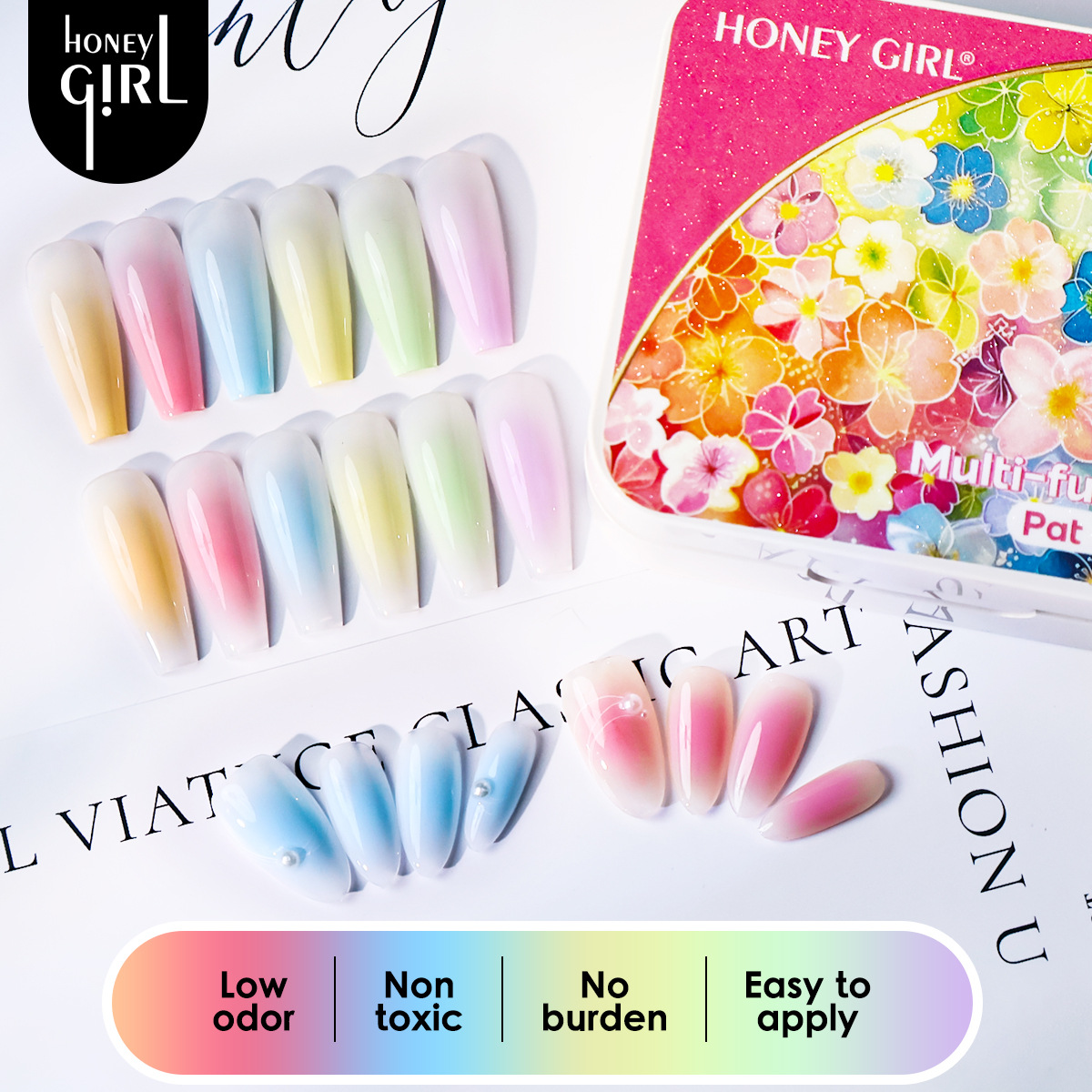6 Colors Air Cushion Patting G - đánh giá và giá Waxing Kit Home