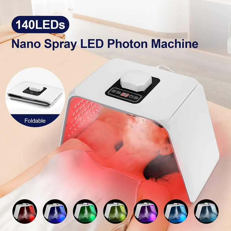 7 Colors LED Photon Beauty Mas - đánh giá và giá Spa & Wellness Dr Roy Sothers