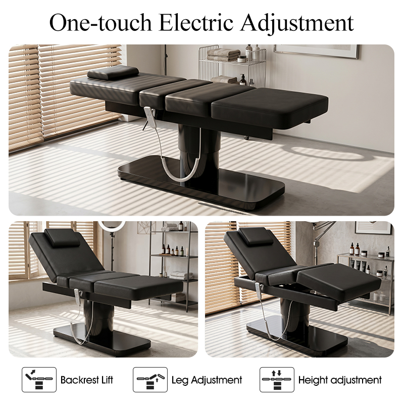 Black Minimalist 3-Motor Spa M - đánh giá và giá Spa Wellness Beauty