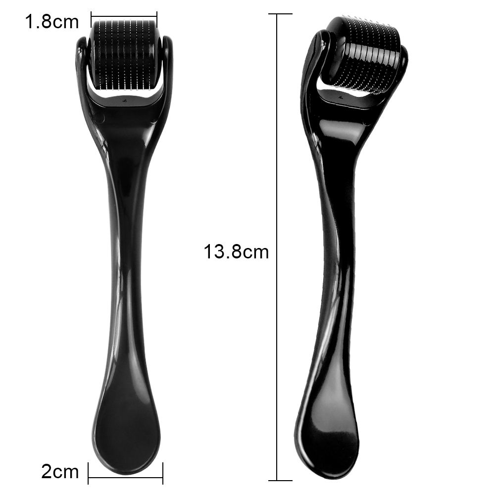 DRS 540 Titanium Derma Roller  - đánh giá và giá Derma Roller 0.25