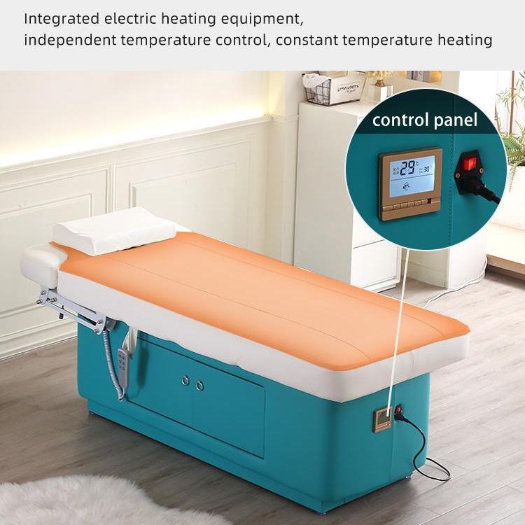 Heated Electric Facial Bed Adj - đánh giá và giá Spa Wellness Beauty