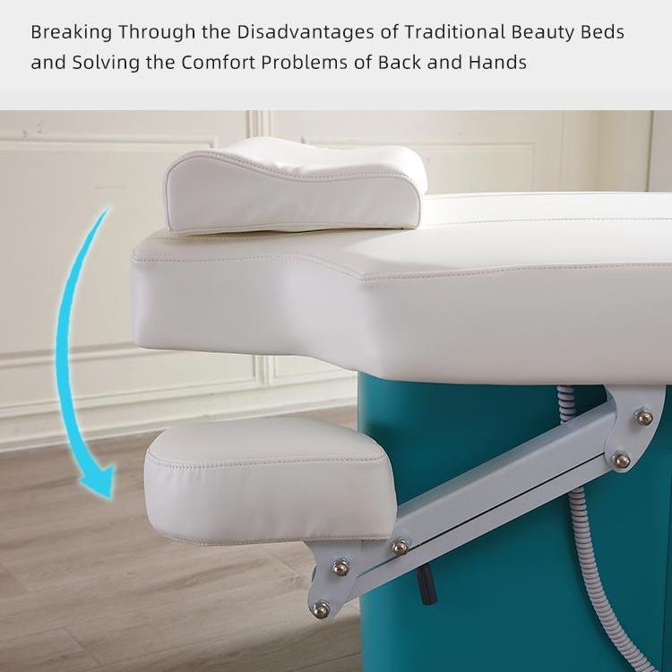 Heated Electric Facial Bed Adj - đánh giá và giá Spa Wellness Beauty