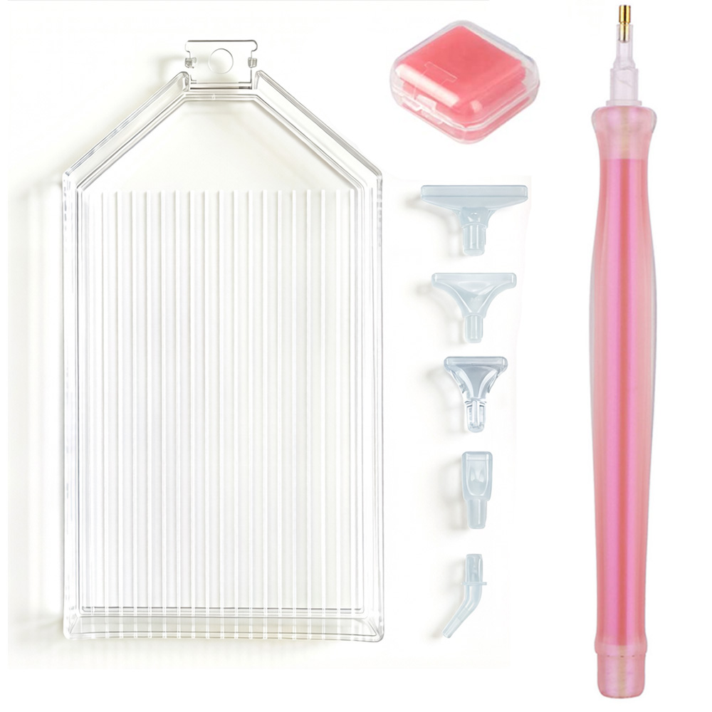 Diamond Painting Accessories P - đánh giá và giá Waxing Kit Home
