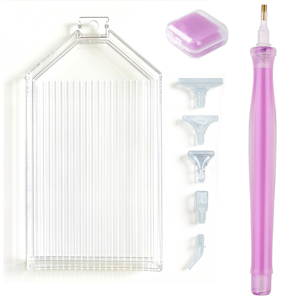 Diamond Painting Accessories P - đánh giá và giá Waxing Kit Home