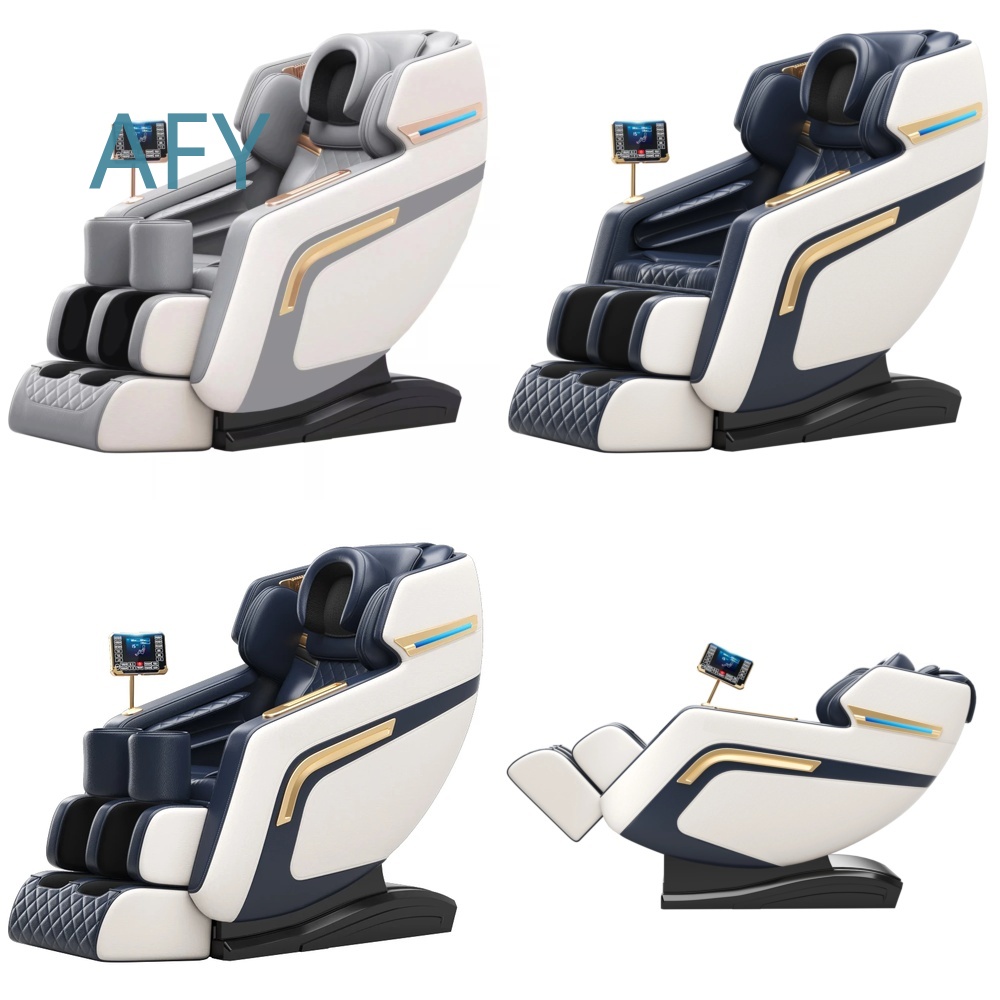 AI Massage Chair for Full Body - đánh giá và giá Spa Wellness Health