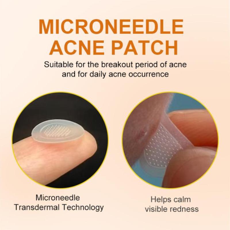 0.3mm Soluble Microneedle Acne - đánh giá và giá Microneedle Patch Eye