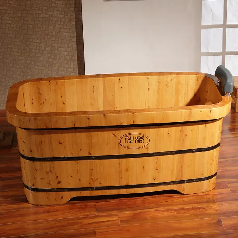 Sichuan Cedar Wood Bathtub for - đánh giá và giá Spa Wellness Health