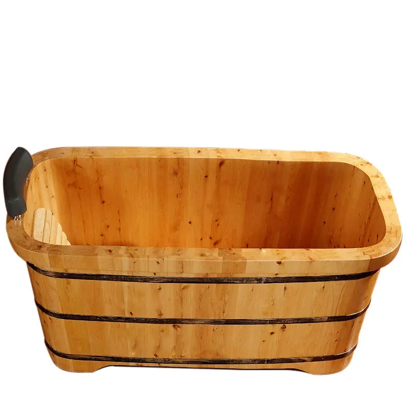 Sichuan Cedar Wood Bathtub for - đánh giá và giá Spa Wellness Health