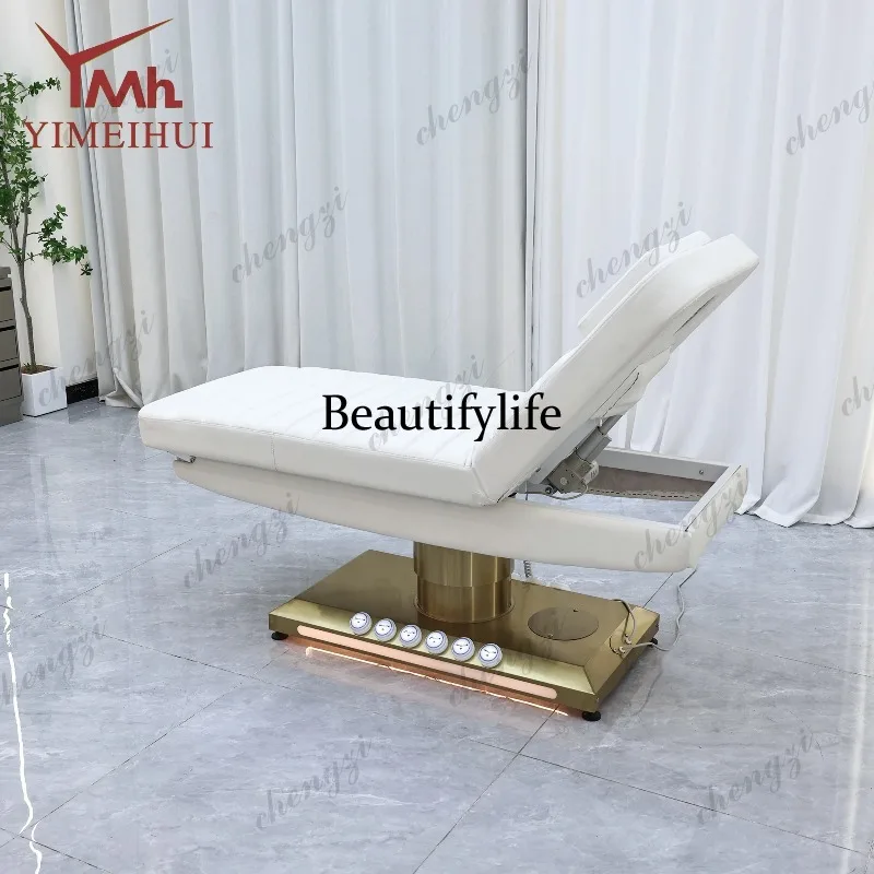 M138 TTT Adjustable Electric 3 - đánh giá và giá Wellness Spa And Salon