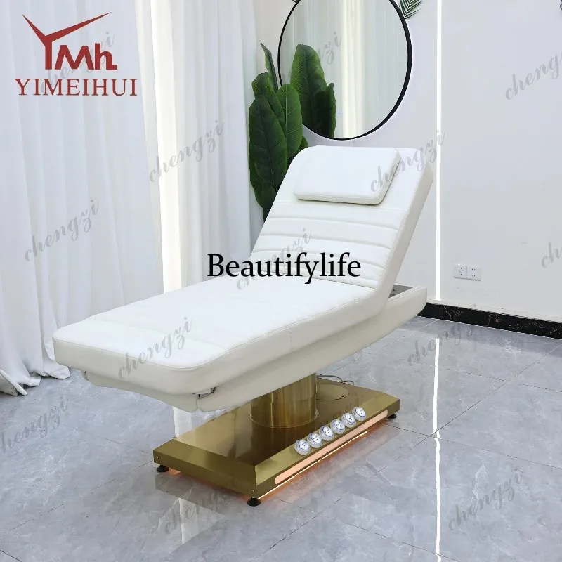 M138 TTT Adjustable Electric 3 - đánh giá và giá Wellness Spa And Salon
