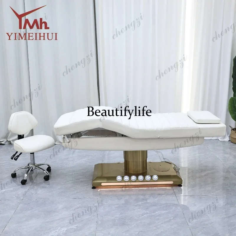 M138 TTT Adjustable Electric 3 - đánh giá và giá Wellness Spa And Salon