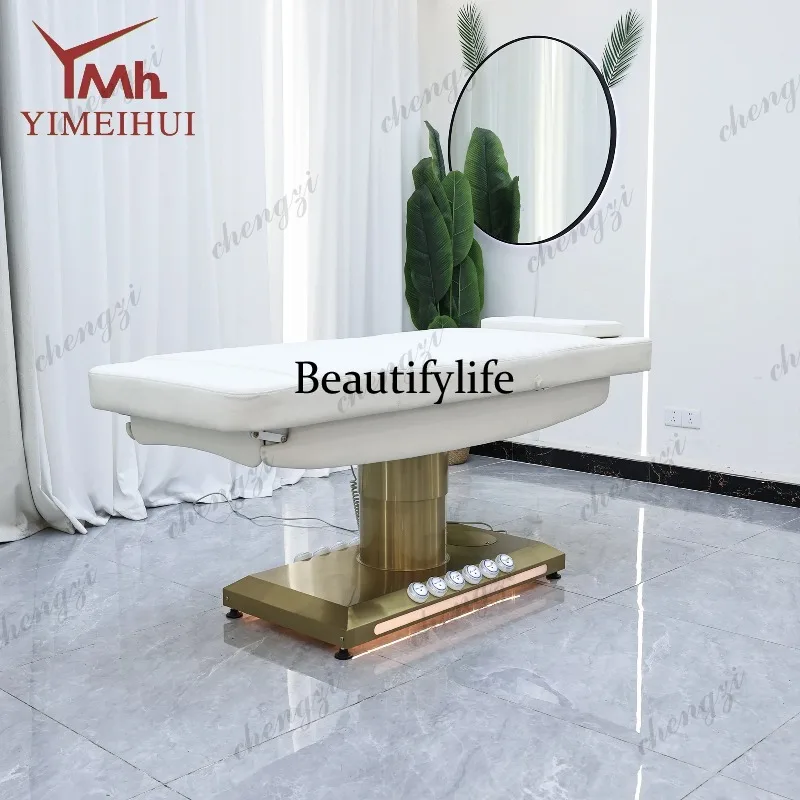 M138 TTT Adjustable Electric 3 - đánh giá và giá Wellness Spa And Salon