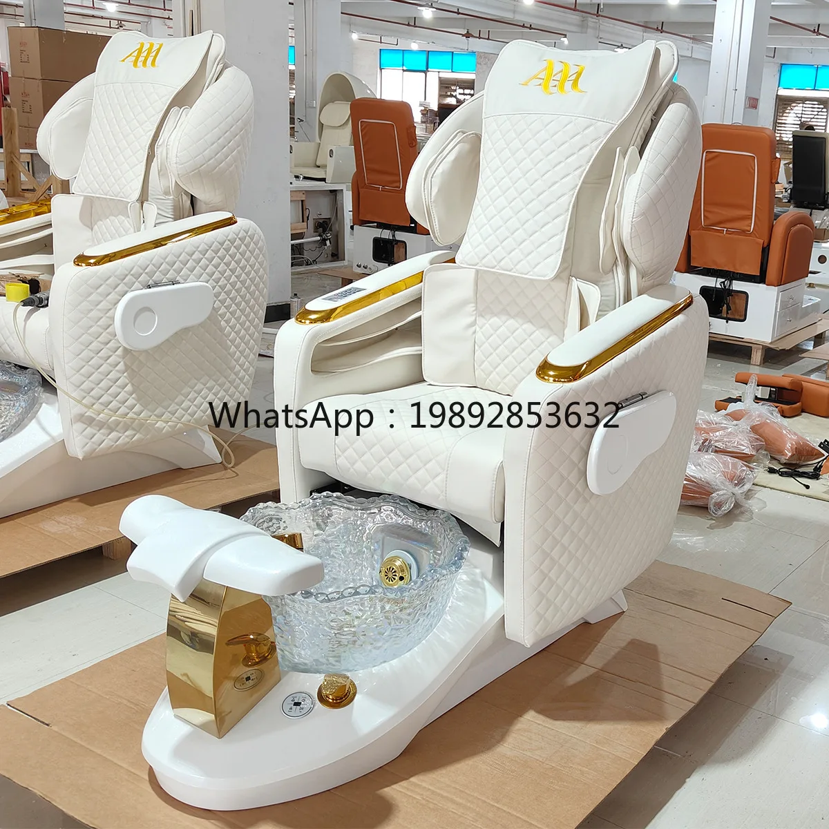 AA  Nail Health Wellness Foot  - đánh giá và giá Spa Wellness Health
